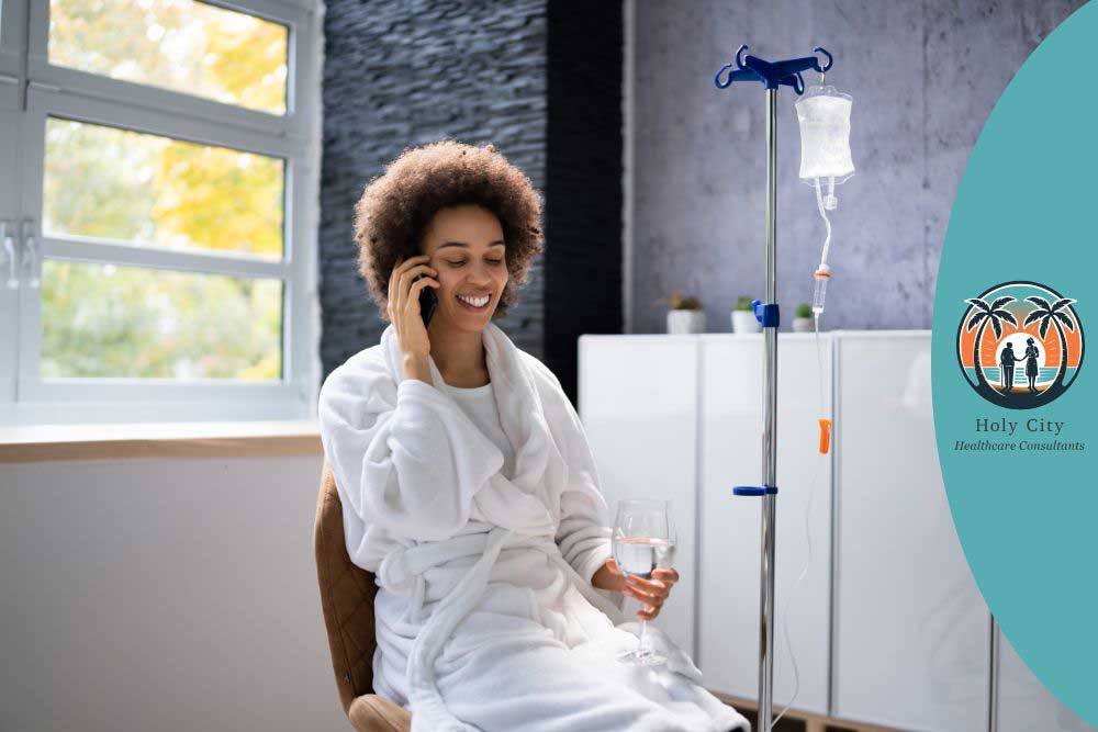 At-Home IV Infusions in Charleston | Holy City HC