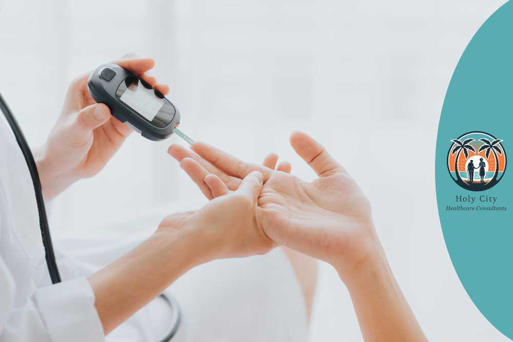 Manage Diabetes at Home in Charleston | Holy City HC