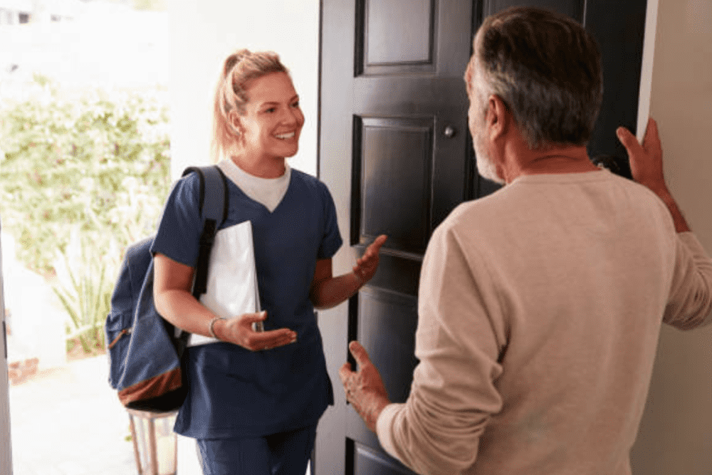 Comfort and Familiarity at Home